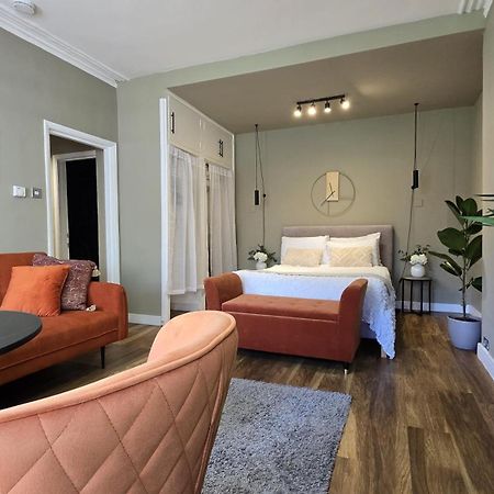 Spacious Studio For 4 Flat Near Regents Park N2 London Eksteriør billede