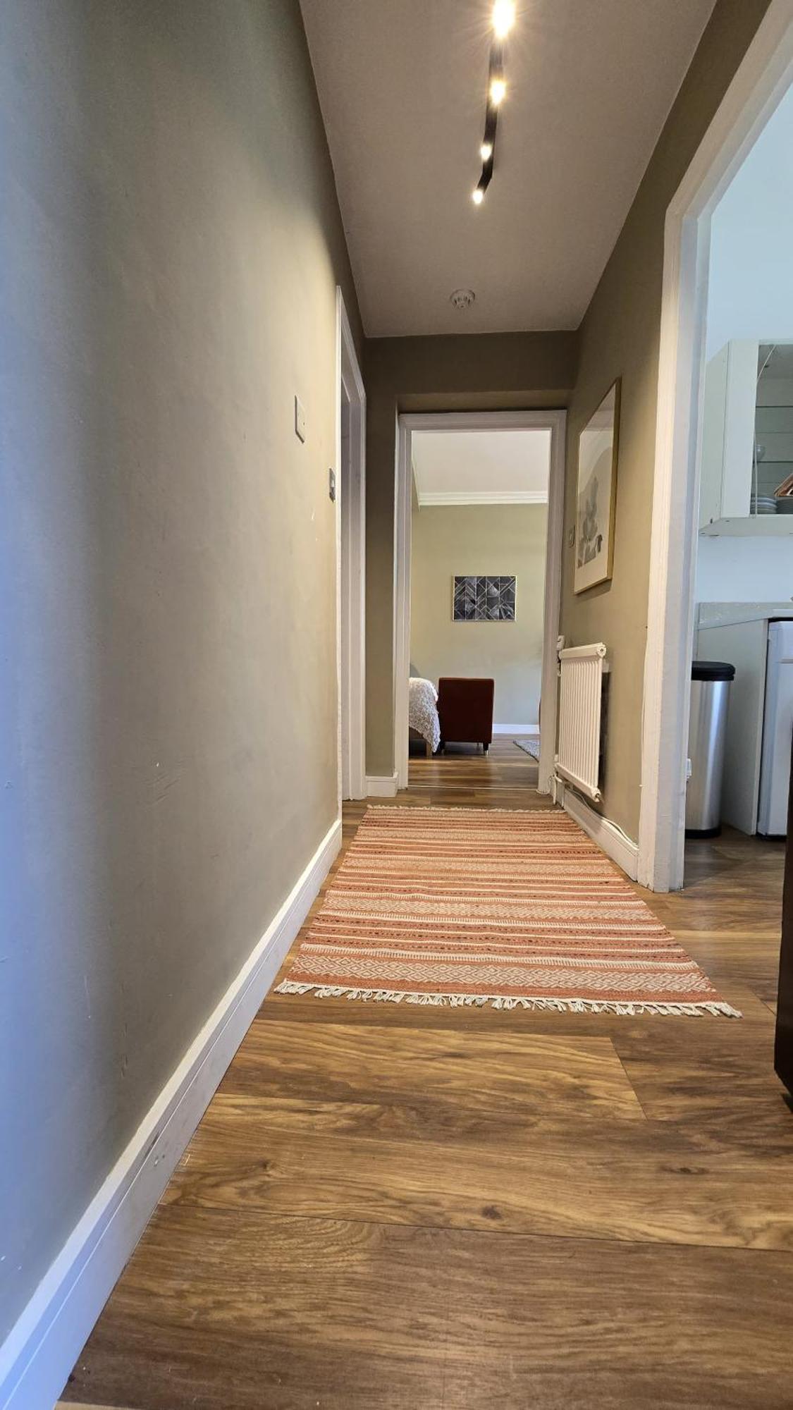Spacious Studio For 4 Flat Near Regents Park N2 London Eksteriør billede