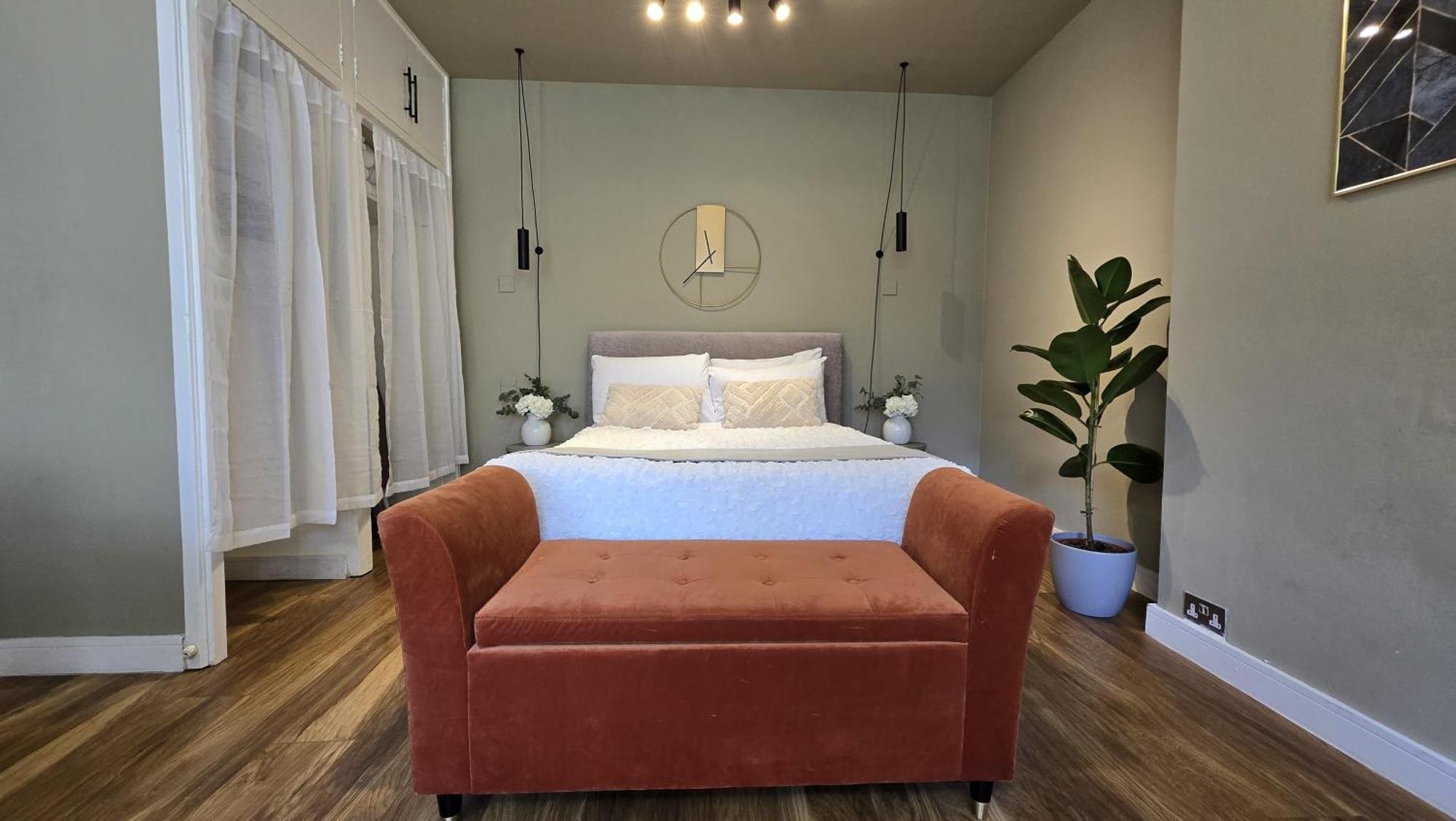 Spacious Studio For 4 Flat Near Regents Park N2 London Eksteriør billede